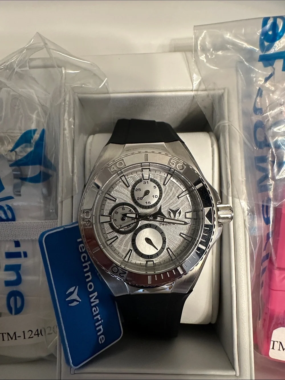 Technomarine men chronograph